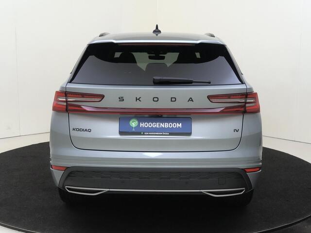 Skoda Kodiaq 1.5 TSI PHEV Sportline Business