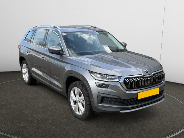 Skoda Kodiaq 1.5 TSI Business Edition Plus Aut- Crystal Light, Memory, 360 Camera, Carplay, Android Auto, Leder Interieur,