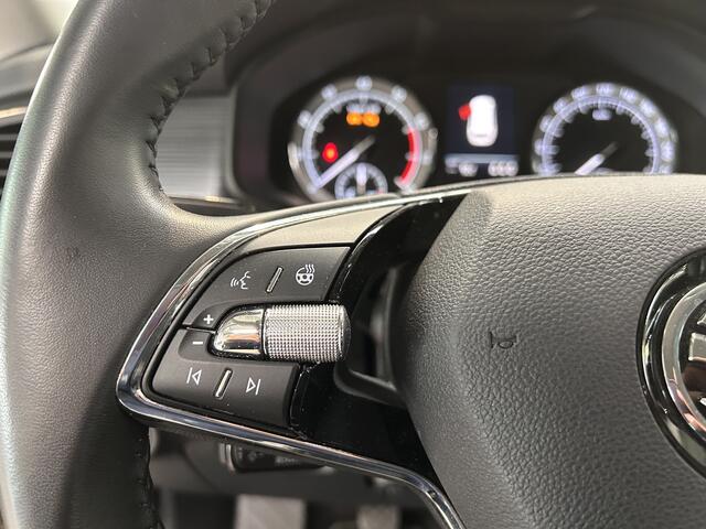 Skoda Kodiaq 1.5 TSI 150 pk Business Edition | Trekhaak | Camera | El. a. klep | Canton audio | Stoel- en stuurverw. | Dodehoek bew.