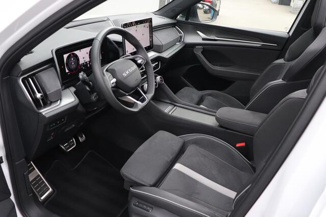 Skoda Kodiaq 1.5 TSI PHEV Sportline Business Panorama LED