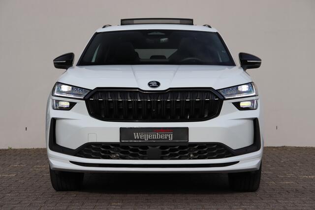Skoda Kodiaq 1.5 TSI PHEV Sportline Business Panorama LED