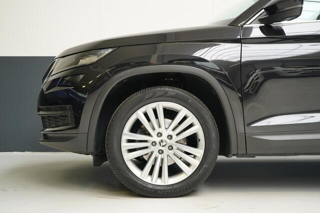 Skoda Kodiaq 1.5 TSi 150pk Business Edition DSG | Trekhaak | Panoramadak | Blind-Spot | Adaptive cruise | Sfeerverlichting | Camera