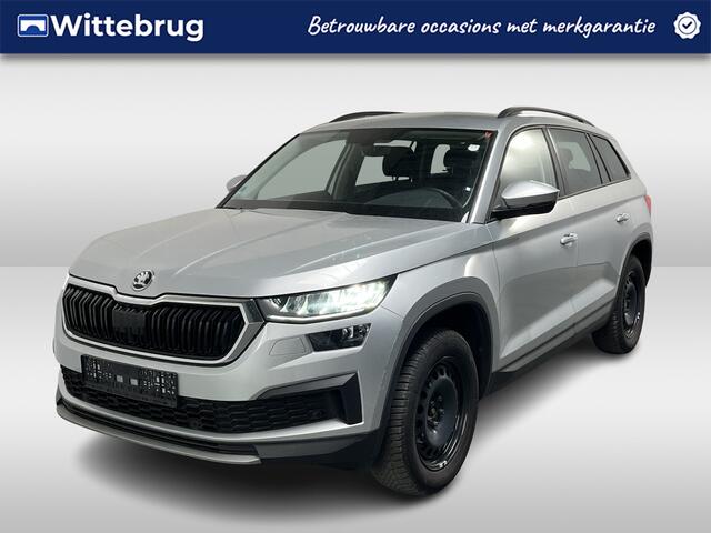 Skoda Kodiaq 1.5 TSI Ambition / SMARTLINK/ STOELVERWARMING/ PARKEER SENSOREN V+A/ CRUISE CONTROL/ DIGITAL DASH/ NAVI/ CLIMA/ DAB/ 17'' LMV