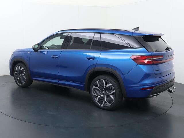 Skoda Kodiaq Sportline Business 1.5 TSI PHEV 204 PK | Trekhaak | Panorama dak | 20" lichtmetalen velgen |