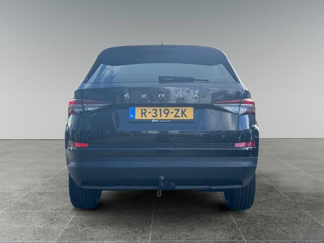 Skoda Kodiaq 1.5 150pk TSI Business Edition Parkeersensoren vóór en achter | Achteruitrijcamera | Adaptive Cruise Control
