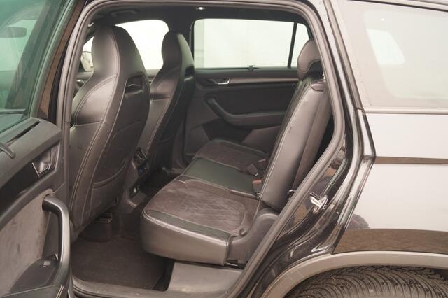 Skoda Kodiaq 1.5 TSI 150pk Sportline Business 7-persoons -PANO-