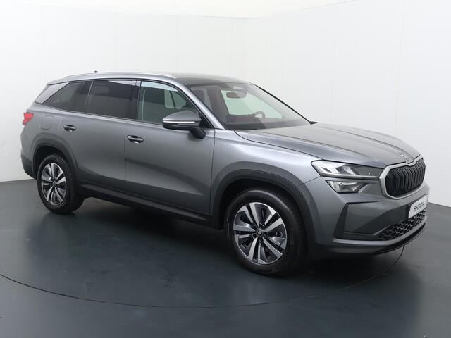 Skoda Kodiaq 1.5 TSI MHEV Business Edition 7p. | 150 PK | Automaat | Trekhaak | Adaptive cruise control | Derde zitrij | Stoelverwarming V+A |