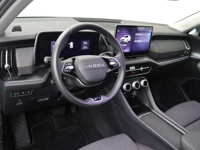 Skoda Kodiaq 1.5 TSI MHEV Business Edition 7p. | 150 PK | Automaat | Trekhaak | Adaptive cruise control | Derde zitrij | Stoelverwarming V+A |