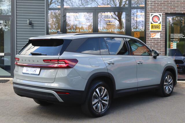 Skoda Kodiaq 1.5 TSI PHEV 204PK Business Edition Pano/Matrix LED/Canton/Keyless/Camera/ACC/Elek stoelen+mem/