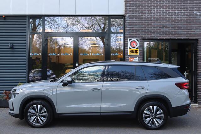 Skoda Kodiaq 1.5 TSI PHEV 204PK Business Edition Pano/Matrix LED/Canton/Keyless/Camera/ACC/Elek stoelen+mem/