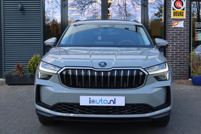 Skoda Kodiaq 1.5 TSI PHEV 204PK Business Edition Pano/Matrix LED/Canton/Keyless/Camera/ACC/Elek stoelen+mem/