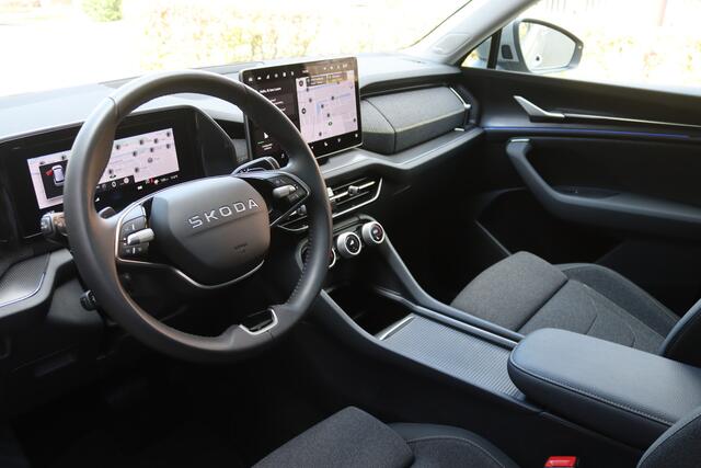 Skoda Kodiaq 1.5 TSI PHEV 204PK Business Edition Pano/Matrix LED/Canton/Keyless/Camera/ACC/Elek stoelen+mem/