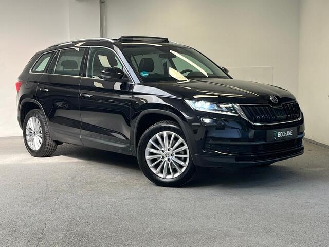 Skoda Kodiaq 1.5 TSI Business Edition | 1e-EIG. | PANO | HALF-LEDER | CAMERA |