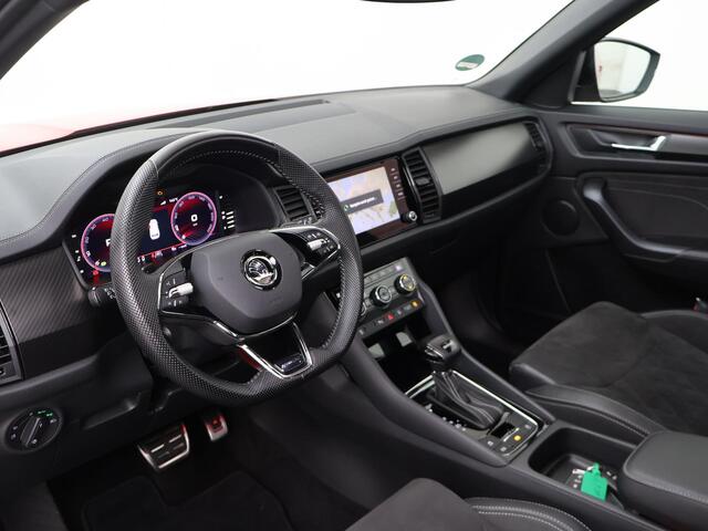 Skoda Kodiaq 1.5 TSI Sportline Business | 150 PK | Automaat | Panoramadak | Virtual pedal achterklep | Adaptive cruise control | Climate control |