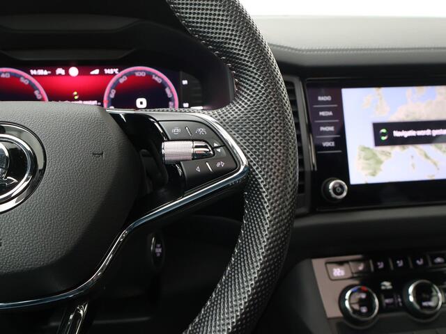 Skoda Kodiaq 1.5 TSI Sportline Business | 150 PK | Automaat | Panoramadak | Virtual pedal achterklep | Adaptive cruise control | Climate control |