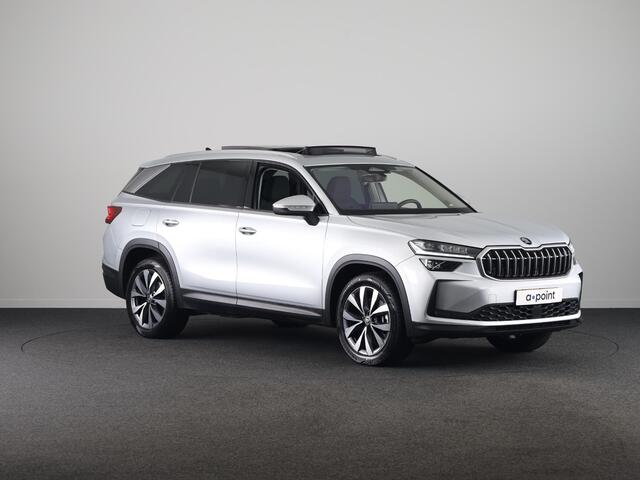 Skoda Kodiaq 1.5 TSI MHEV Business Edition 150pk | Panoramadak | Comfortpakket | Akoestisch pakket | Light en View pakket | Verwarmbare voorstoelen