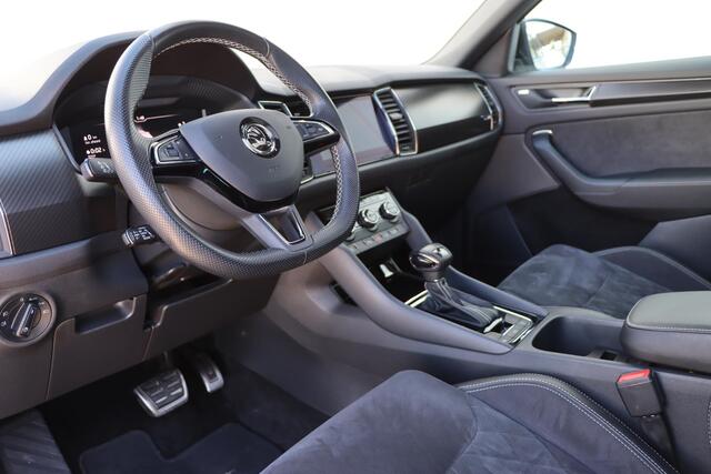 Skoda Kodiaq 1.5 TSI Sportline Business 150pk DSG7 7p. | Pano | Trekhaak | Memory | Camera