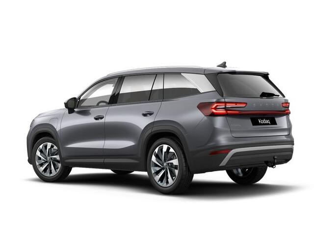 Skoda Kodiaq 1.5 TSI PHEV Business Edition Plus | Panoramadak | Trekhaak | Light & View | Adaptief onderstel | Canton Sound | Adaptive Cruise | Blind Spot |