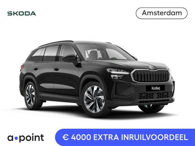 Skoda Kodiaq 1.5 TSI PHEV Business Edition Plus | Elektr. achterklep | Elektr. voorstoelen | Canton Sound | Keyless Entry (KESSY) |
