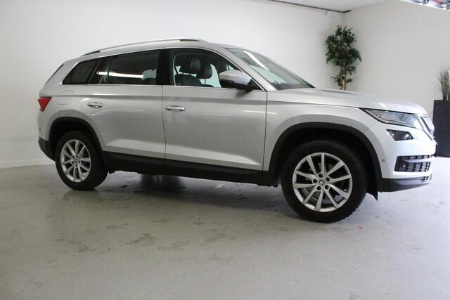 Skoda Kodiaq 2.0 TDI Business Edition Plus | CANTON-AUDIO | CAMERA | STOEL-VERW | DAB | WEGKL-TRHAAK | ACC | 18'LMV |
