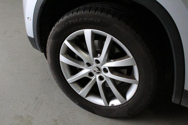 Skoda Kodiaq 2.0 TDI Business Edition Plus | CANTON-AUDIO | CAMERA | STOEL-VERW | DAB | WEGKL-TRHAAK | ACC | 18'LMV |