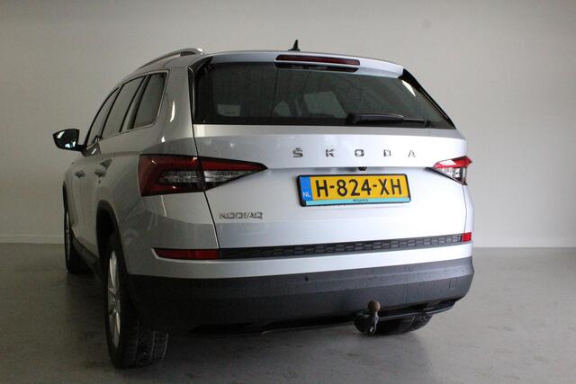 Skoda Kodiaq 2.0 TDI Business Edition Plus | CANTON-AUDIO | CAMERA | STOEL-VERW | DAB | WEGKL-TRHAAK | ACC | 18'LMV |