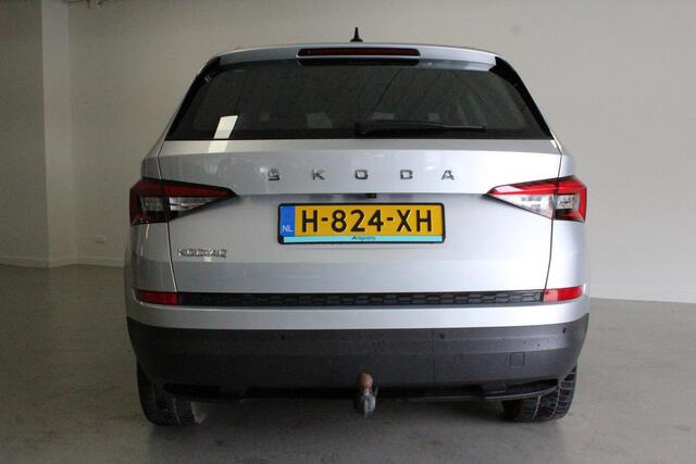 Skoda Kodiaq 2.0 TDI Business Edition Plus | CANTON-AUDIO | CAMERA | STOEL-VERW | DAB | WEGKL-TRHAAK | ACC | 18'LMV |