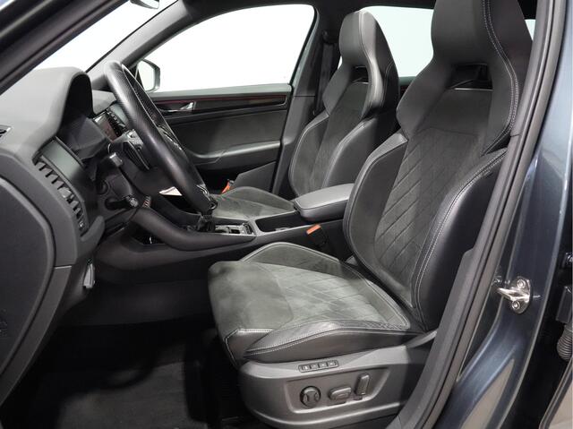 Skoda Kodiaq 1.5 TSI Sportline Business Trekhaak / 1e Eigenaar / Panoramadak / 20" 212