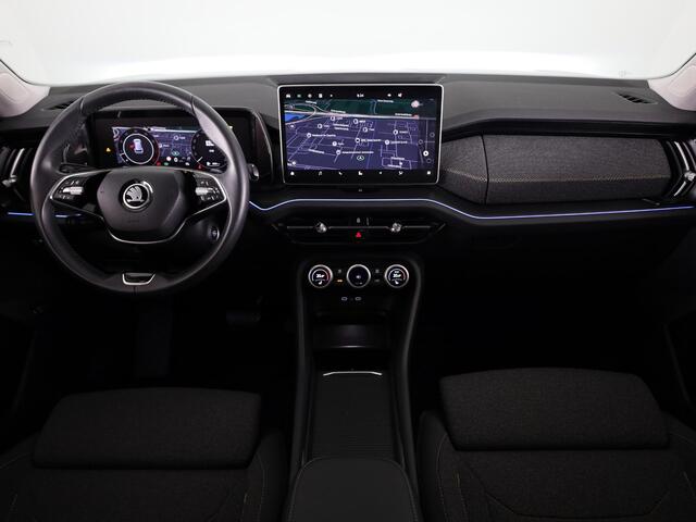 Skoda Kodiaq 1.5 TSI MHEV Business Edition 7p. 150pk | Elektrisch verstelbare bestuurdersstoel | Trekhaak wegklapbaar | Winterpakket | 18 inch Lichtmetalen velgen |