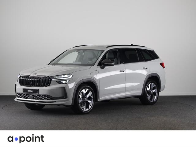 Skoda Kodiaq 1.5 TSI PHEV Sportline Business | Panoramadak | Trekhaak | Elektr. bestuurdersstoel | Blind Spot |