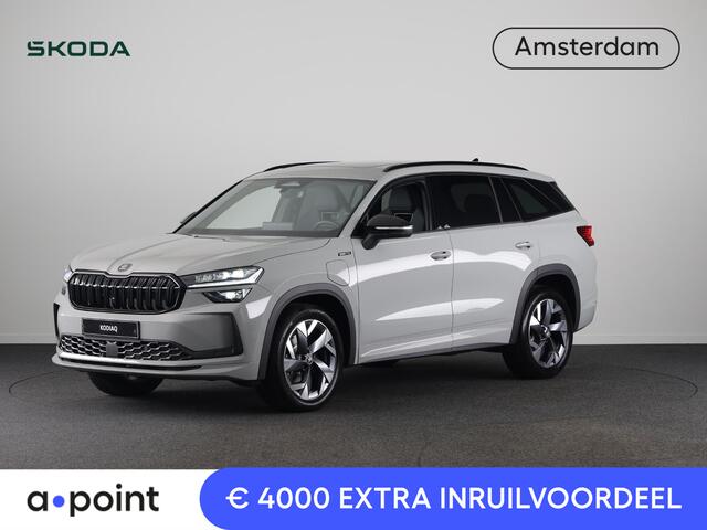 Skoda Kodiaq 1.5 TSI PHEV Sportline Business | Panoramadak | Trekhaak | Elektr. bestuurdersstoel | Blind Spot |