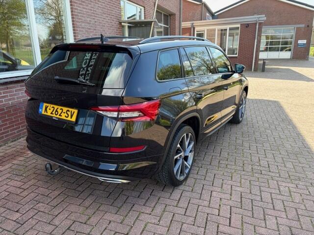 Skoda Kodiaq 1.5 TSI Sportline Business Trekhaak 1800 KG