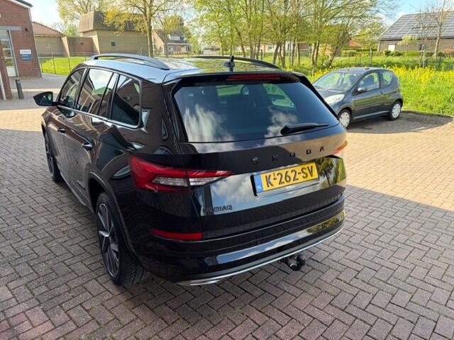 Skoda Kodiaq 1.5 TSI Sportline Business Trekhaak 1800 KG
