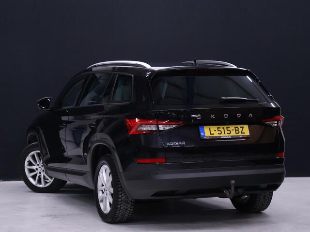 Skoda Kodiaq 1.5 TSI Sport [STOELVERWARMING, CAMERA, TREKHAAK, APPLE CARPLAY, AUTOMATISCHE VERLICHTING, NAVIGATIE, NIEUWSTAAT]