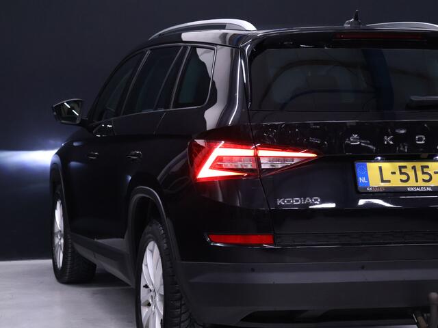 Skoda Kodiaq 1.5 TSI Sport [STOELVERWARMING, CAMERA, TREKHAAK, APPLE CARPLAY, AUTOMATISCHE VERLICHTING, NAVIGATIE, NIEUWSTAAT]
