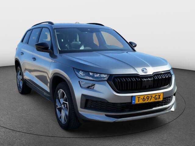 Skoda Kodiaq 1.5 TSI Sport Business 7persoons | Travelpack | Camera