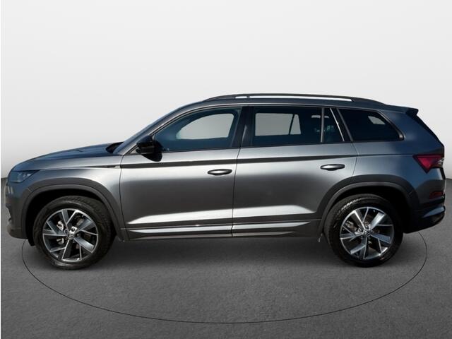 Skoda Kodiaq 1.5 TSI Sport Business 7persoons | Travelpack | Camera