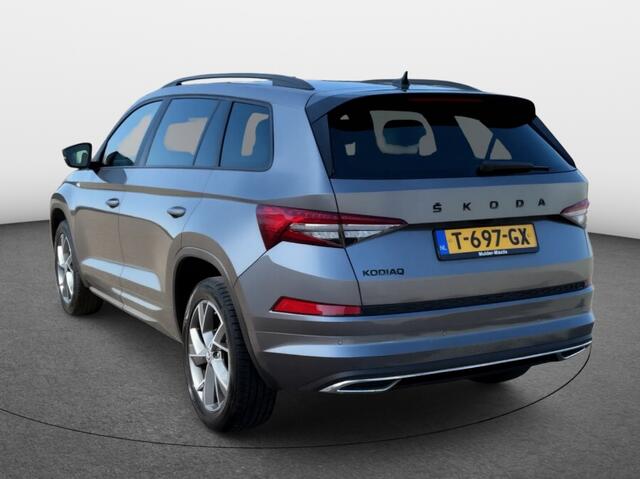 Skoda Kodiaq 1.5 TSI Sport Business 7persoons | Travelpack | Camera