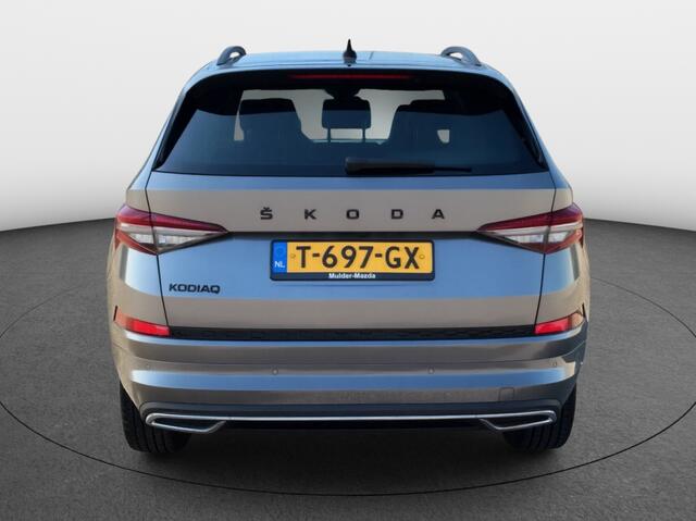 Skoda Kodiaq 1.5 TSI Sport Business 7persoons | Travelpack | Camera