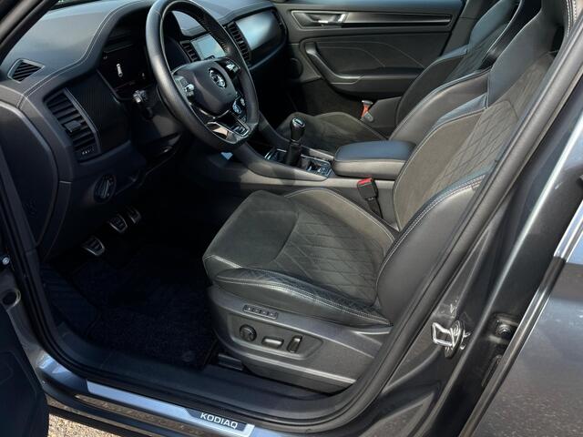 Skoda Kodiaq 1.5 TSI Sport Business 7persoons | Travelpack | Camera