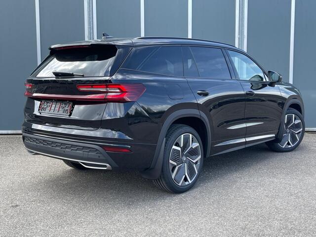 Skoda Kodiaq 1.5 TSI PHEV 204pk Sportline | Pano | Elk Trekhaak