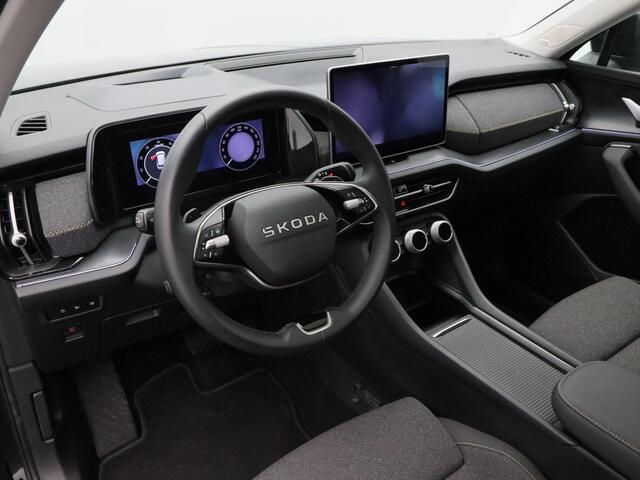 Skoda Kodiaq 1.5 TSi 150 Pk Automaat MHEV Business Edition | 7 Persoons | Panoramadak | Camera | Trekhaak | Adaptive Cruise Stoel/Stuur Verwarming | 19 Inch | 8.152 Km !!