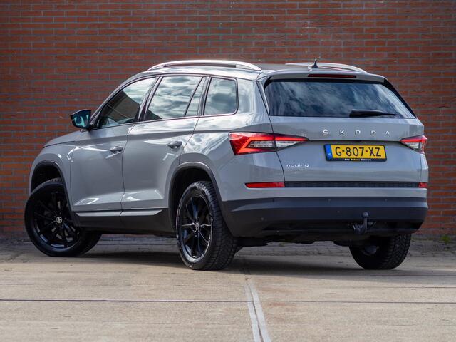 Skoda Kodiaq 1.5 TSI Business Edition 7p. ACC Virtual cockpit Trekhaak