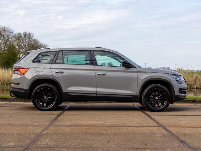 Skoda Kodiaq 1.5 TSI Business Edition 7p. ACC Virtual cockpit Trekhaak