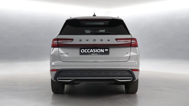 Skoda Kodiaq 1.5 TSI 204pk PHEV Sportline Business DSG / Navigatie / Stoel+Stuurverwarming / Camera