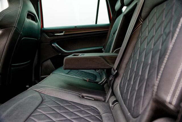 Skoda Kodiaq 1.5 TSI Sportline Business Panoramadak, Trekhaak