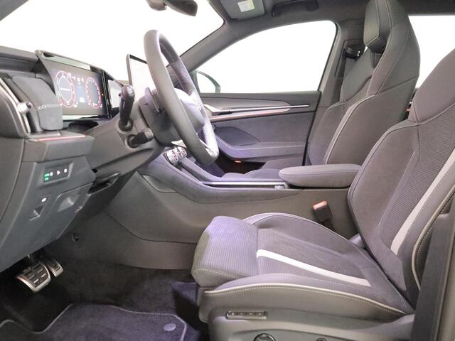 Skoda Kodiaq Sportline Business PHEV 1.5 TSI 204 pk 6 versn. DSG | Panoramadak | Trekhaak | Comfort Pakket | Winter Pakket | 20 inch lichtmetalen velgen | Verlengde garantie