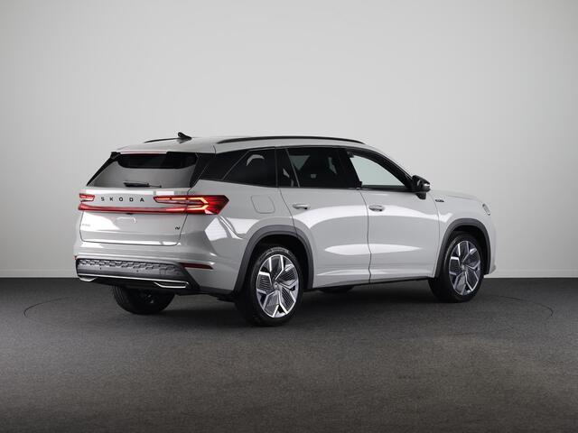 Skoda Kodiaq Sportline Business PHEV 1.5 TSI 204 pk 6 versn. DSG | Panoramadak | Trekhaak | Comfort Pakket | Winter Pakket | 20 inch lichtmetalen velgen | Verlengde garantie