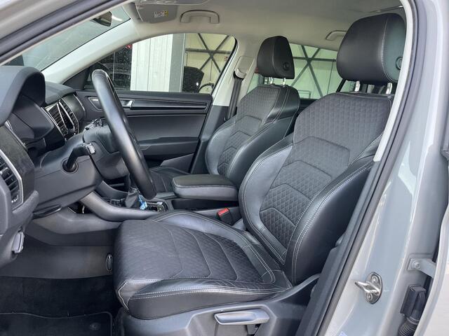 Skoda Kodiaq 1.5 TSI Business Edition, 7-Persoons, Trekhaak, Canton audio, Mooie kleur!