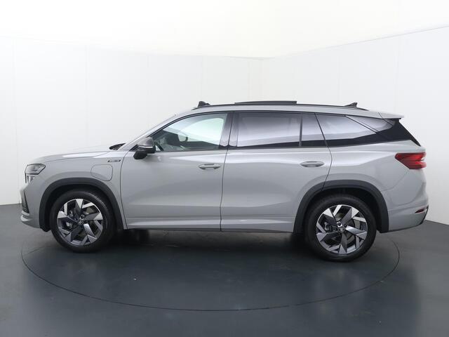 Skoda Kodiaq Sportline Business 1.5 TSI PHEV 204 PK | Automaat | Trekhaak | Panorama dak | Winter pakket | Comfort pakket |